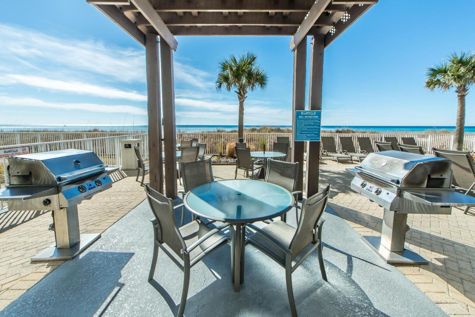 Ocean Villa 1303 Panama City Beach Esterno foto