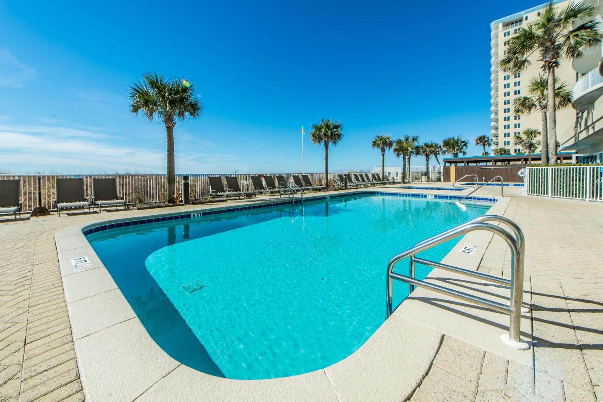 Ocean Villa 1303 Panama City Beach Esterno foto